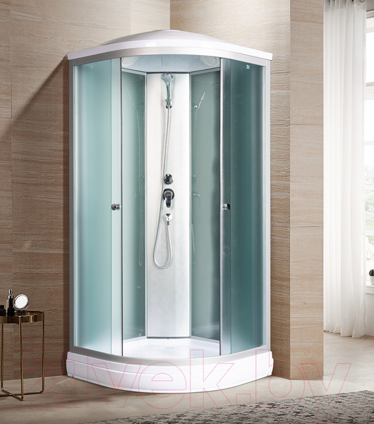 Изображение товара Душевая кабина RIVER Nara Light 80/15 МТ