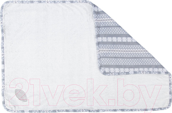 Изображение товара Подстилка для животных Scruffs С игрушкой / 660702 (белый/серый)