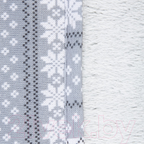 Изображение товара Подстилка для животных Scruffs С игрушкой / 660702 (белый/серый)