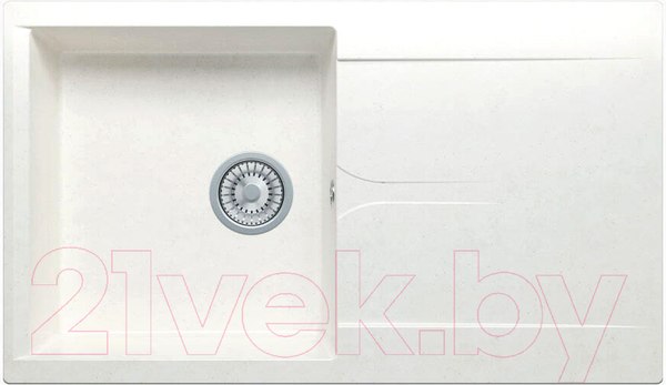 Изображение товара Мойка кухонная Polygran Gals-860 (хлопок)