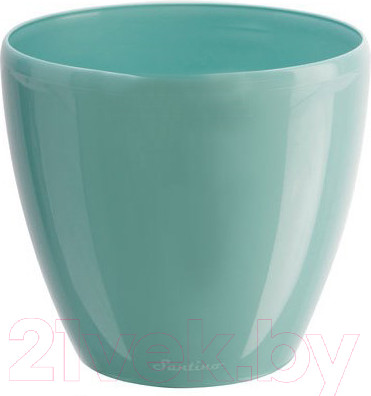 Изображение товара Вазон Santino Деко Твин / ДЕК 2.5 НЕФ (нефрит)