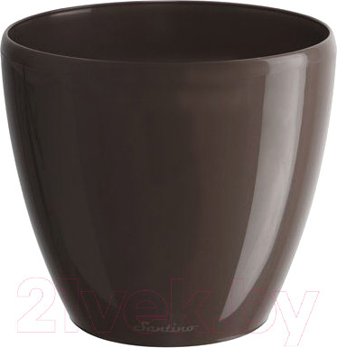 Изображение товара Вазон Santino Деко Твин / ДЕК 2.5 ШАД (шаде)