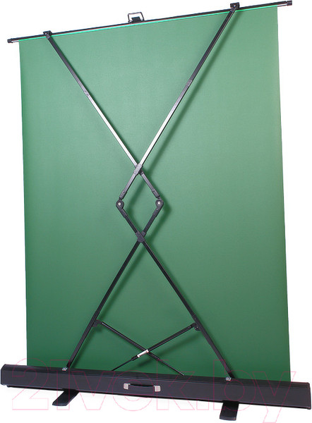Изображение товара Фон тканевый GreenBean Chromakey Screen 1518G / 27183