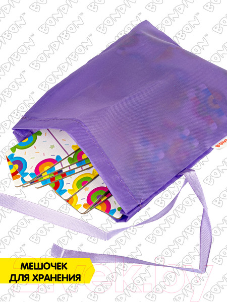 Изображение товара Домино Bondibon Конфетки / ВВ4704