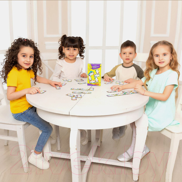 Изображение товара Домино Bondibon Конфетки / ВВ4704