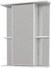 Изображение товара Шкаф с зеркалом для ванной Какса-А Мадрид б/о 55 / 458540