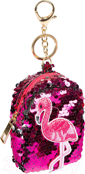 Изображение товара Детская сумка Bondibon Сумочка Фламинго / ВВ4917