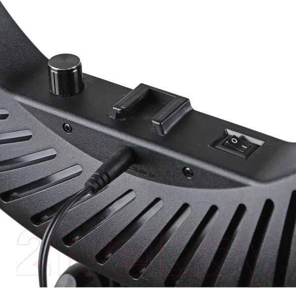 Изображение товара Кольцевая лампа Godox LR180 LED Black / 27982