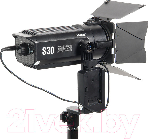 Изображение товара Осветитель студийный Godox S30 / 27542