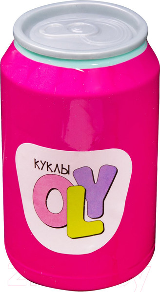 Изображение товара Кукла с аксессуарами Bondibon OLY в парике / ВВ3823
