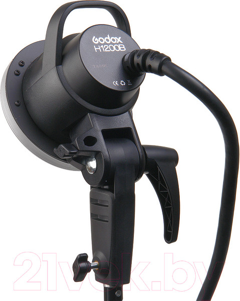 Изображение товара Голова для вспышки Godox AD-H1200B AD600B/BM / 27287