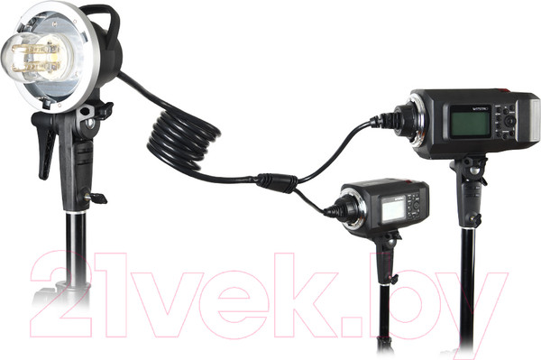 Изображение товара Голова для вспышки Godox AD-H1200B AD600B/BM / 27287