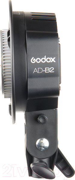 Изображение товара Голова для вспышки Godox AD-B2 AD200 / 27283
