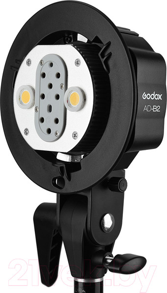 Изображение товара Голова для вспышки Godox AD-B2 AD200 / 27283