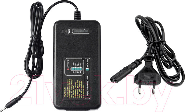 Изображение товара Зарядное устройство для аккумуляторов Godox C400P WB400P / 26718