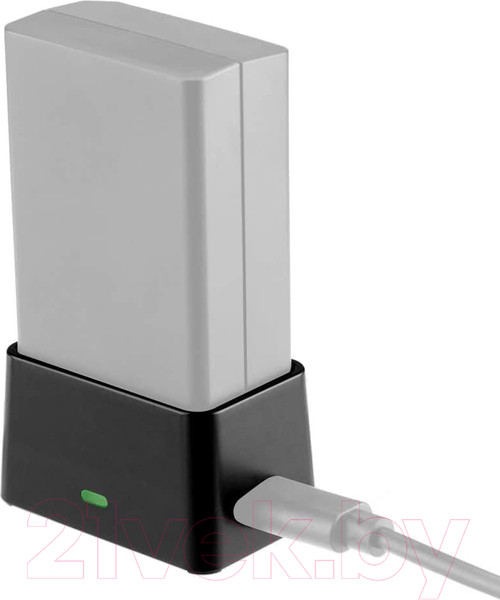 Изображение товара Зарядное устройство для аккумуляторов Godox VC26 USB V1 / 27533