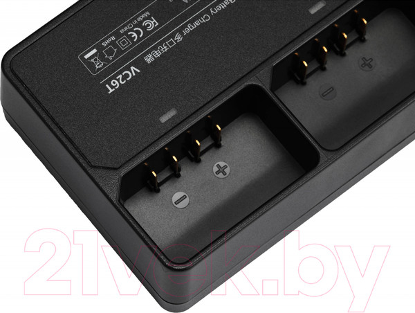 Изображение товара Зарядное устройство для аккумуляторов Godox VC26T Multi для VB26 / 27909