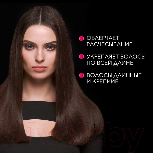 Изображение товара Бальзам для волос Сьёсс Anti-Hair Fall для тонких волос склонных к выпадению (450мл)