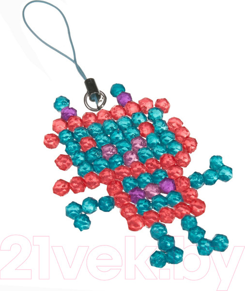 Изображение товара Развивающая игра Bondibon Блестящая аквамозаика. Роботы / ВВ3810