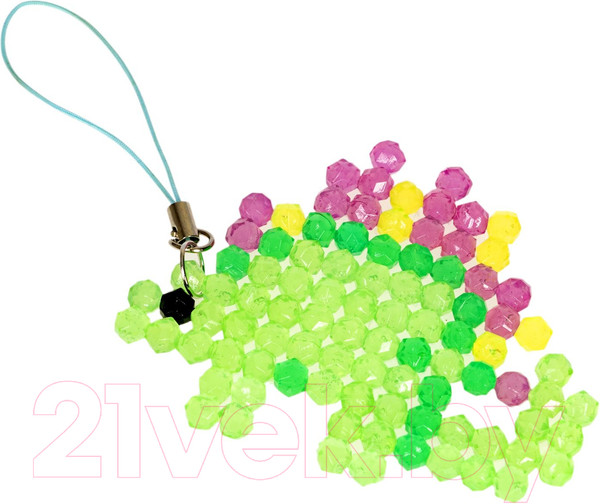 Изображение товара Развивающая игра Bondibon Блестящая аквамозаика. Динозавры / ВВ3811