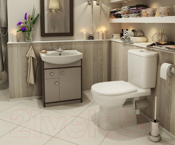 Изображение товара Умывальник Кировский завод Элеганс 65