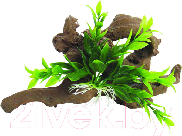 Изображение товара Декорация для террариума Lucky Reptile Forest Wood Zambia / FW-6