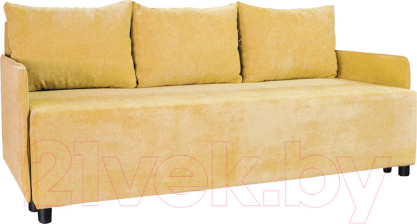 Изображение товара Диван Домовой Юни 3 (Cordroy 230)