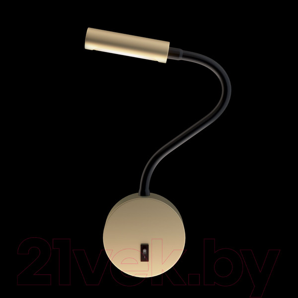 Изображение товара Бра Maytoni Stem C035WL-L3MG3K