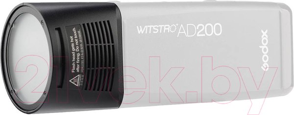 Изображение товара Голова для вспышки Godox Witstro H200R AD200 / 26724