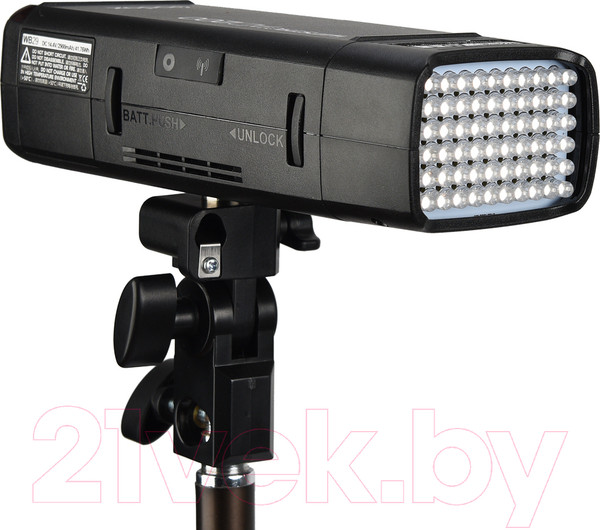 Изображение товара Голова для вспышки Godox Witstro AD-L AD200 / 26726