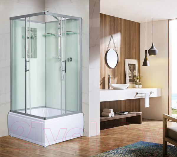 Изображение товара Душевая кабина WeltWasser WW500 Aller 901