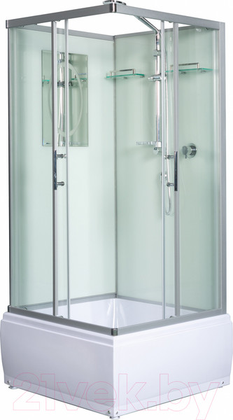 Изображение товара Душевая кабина WeltWasser WW500 Aller 901