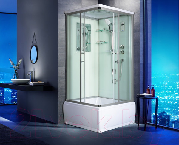Изображение товара Душевая кабина WeltWasser WW500 Aller 904