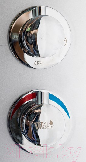 Изображение товара Душевая кабина WeltWasser WW500 Emmer 12015