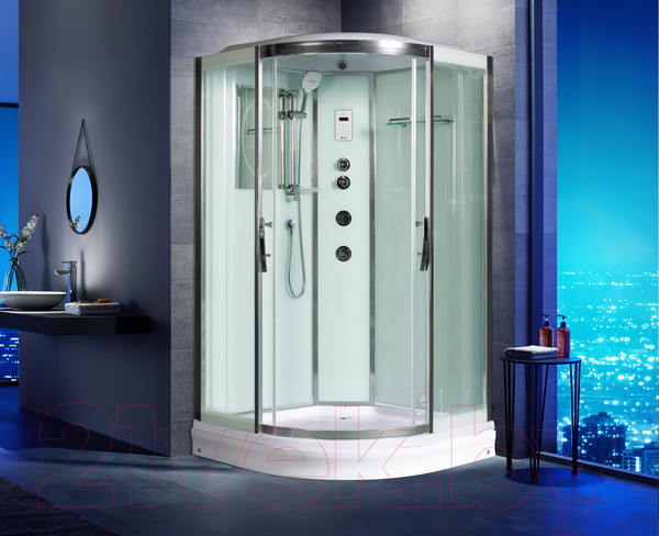 Изображение товара Душевая кабина WeltWasser WW500 Emmer 12015