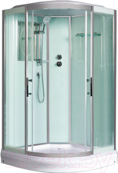 Изображение товара Душевая кабина WeltWasser WW500 Emmer 12015-2