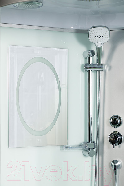 Изображение товара Душевая кабина WeltWasser WW500 Emmer 12015-2