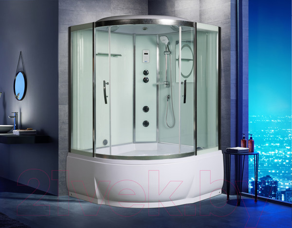 Изображение товара Душевая кабина WeltWasser WW500 Emmer 13555
