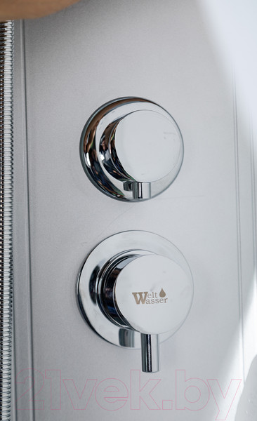Изображение товара Душевая кабина WeltWasser WW500 Emmer 13555-2
