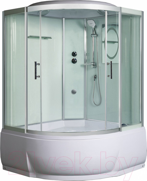 Изображение товара Душевая кабина WeltWasser WW500 Emmer 13555-2