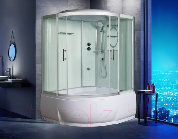 Изображение товара Душевая кабина WeltWasser WW500 Emmer 13555-2