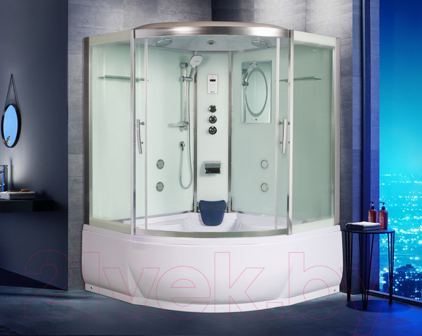 Изображение товара Душевая кабина WeltWasser WW500 Emmer 15055