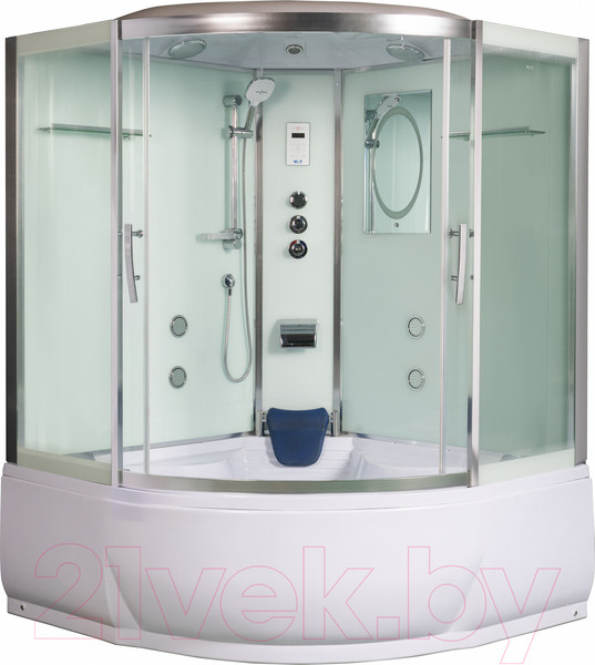 Изображение товара Душевая кабина WeltWasser WW500 Emmer 15055