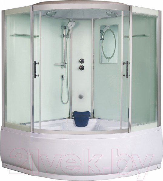 Изображение товара Душевая кабина WeltWasser WW500 Emmer 15055-2