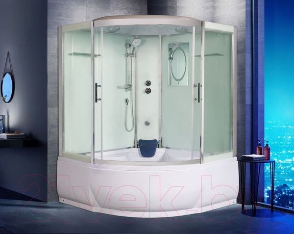 Изображение товара Душевая кабина WeltWasser WW500 Emmer 15055-2