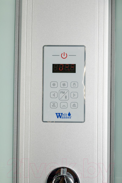 Изображение товара Душевая кабина WeltWasser WW500 Emmer 150/85/55