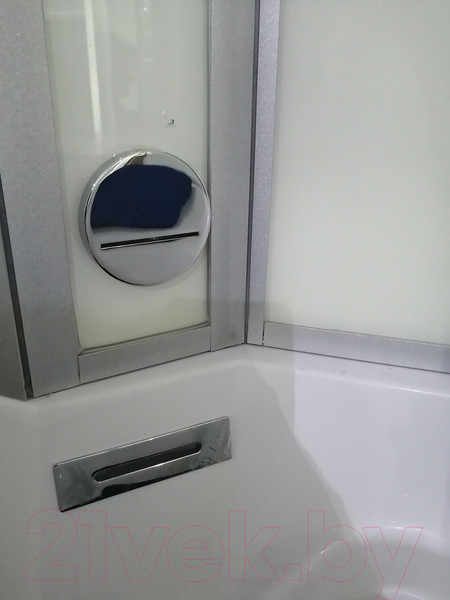 Изображение товара Душевая кабина WeltWasser WW500 Emmer 150/85/55