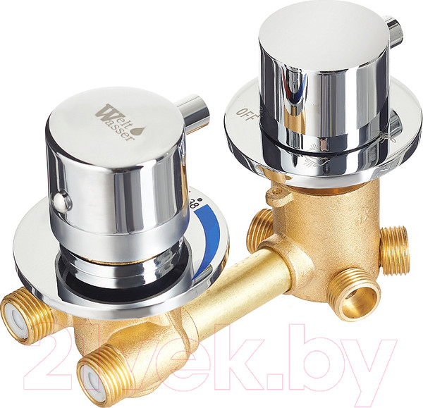 Изображение товара Душевая кабина WeltWasser WW500 Emmer 170/85/55