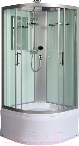 Изображение товара Душевая кабина WeltWasser WW500 Halle 801