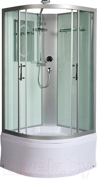 Изображение товара Душевая кабина WeltWasser WW500 Halle 901